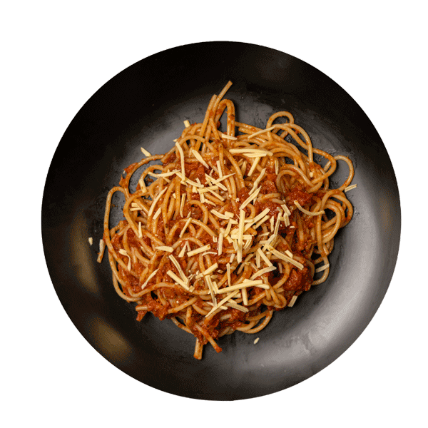 Rich Meals | Verse kant en klaar maaltijden aan huis - vegan spaghetti